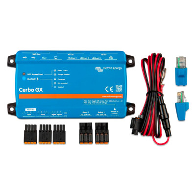 Панель управления Victron Energy Cerbo GX